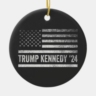 Décoration En Céramique Trump Vance Kennedy reprend l'Amérique