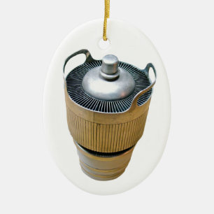 Décoration En Céramique Tube vide à transmission haute puissance