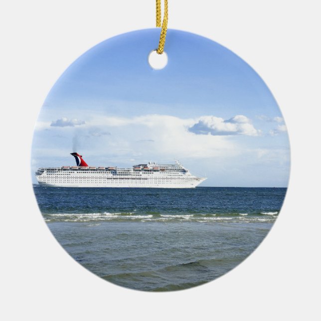 Décoration En Céramique Un jour (Devant)