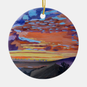 Décoration En Céramique Un moment parfait