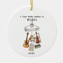 Une année rendue meilleure par Musi Noël