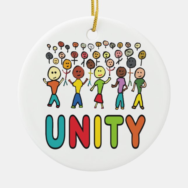 Décoration En Céramique Unité (Devant)