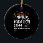 Décoration En Céramique Vacances en famille 2022 Voyage de souvenirs T-shi<br><div class="desc">1</div>