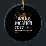 Décoration En Céramique Vacances en famille 2022 Voyage de souvenirs T-shi<br><div class="desc">1</div>