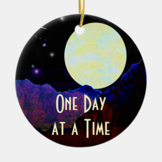 Décoration En Céramique Vallée de la lune ODAT