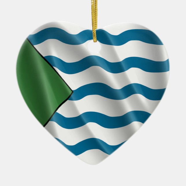 DÉCORATION EN CÉRAMIQUE VANCOUVER (Devant)