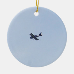 Décoration En Céramique Vans RV-7 Light Airplane