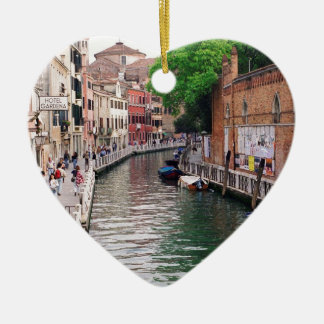 Décoration En Céramique Venise, Italie