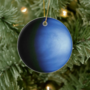 Décoration En Céramique Vénus bleu