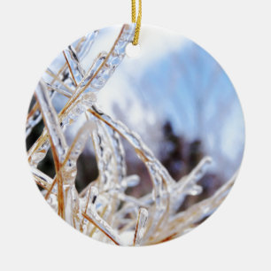 Décoration En Céramique Verre cristal