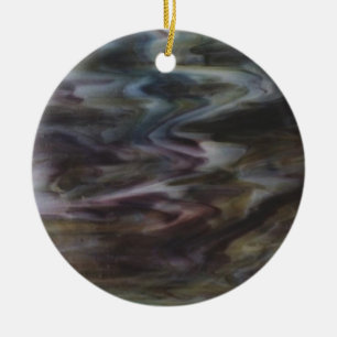 Décoration En Céramique Verre souillé