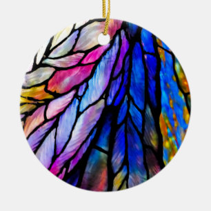 Décoration En Céramique Verre tendu par Tiffany