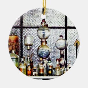 Décoration En Céramique Verrerie de laboratoire