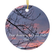 Vers de bible de 41:10 d'Isaïe