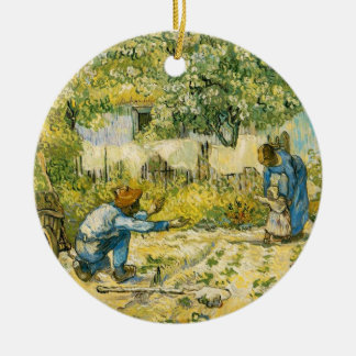 Décoration En Céramique Vincent van Gogh