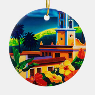 Décoration En Céramique Vintage Cuba