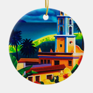 Décoration En Céramique Vintage Cuba