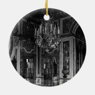 Décoration En Céramique Vintage France Versailles palais de guerre 1970