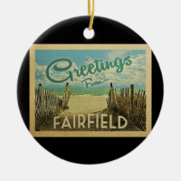 Vintage voyage Fairfield Beach