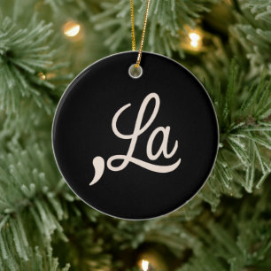 Décoration En Céramique Virgule La 2024 Pour L'élection Présidentielle Drô