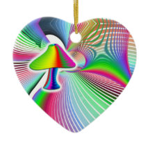 Vision des champignons