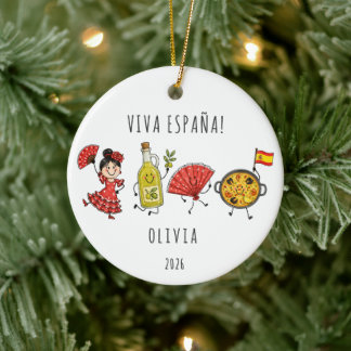 Décoration En Céramique Viva España Voyage sur mesure en Espagne