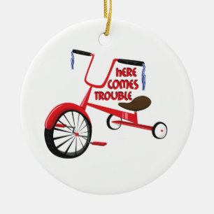 Décoration En Céramique Voici venir le problème