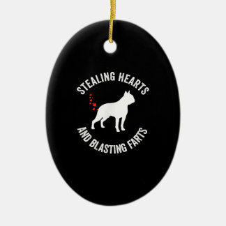 Décoration En Céramique Voler Les Coeurs Et Les Cultures De L'Insurrection