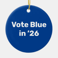 Vote Blue en 2026