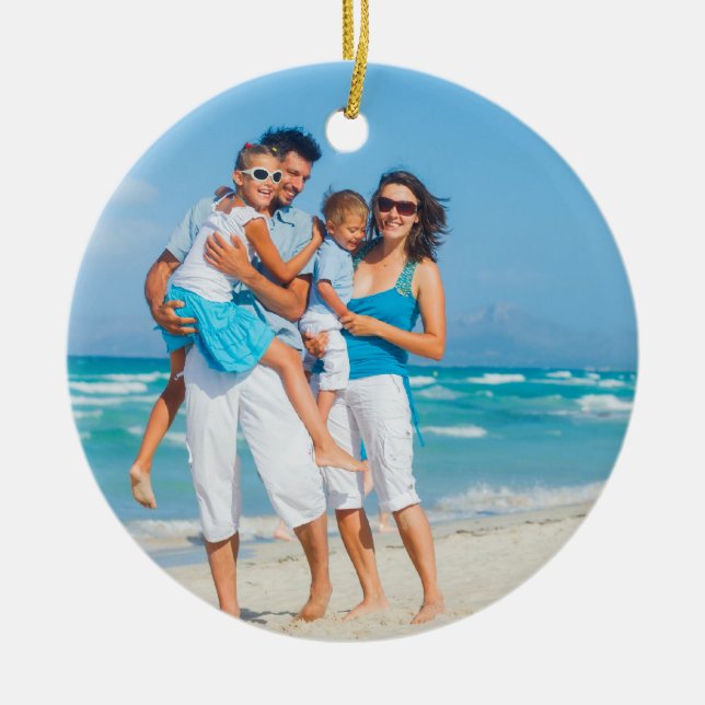 Décoration En Céramique Votre création Révisée Retour - SRF (Devant)