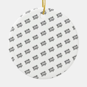 Décoration En Céramique Votre logo   Conception moderne à répétition en di