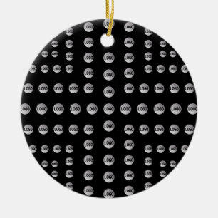 Décoration En Céramique Votre logo ou n'importe quelle image Motif moder