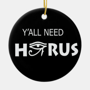 Décoration En Céramique Vous avez besoin d'Horus