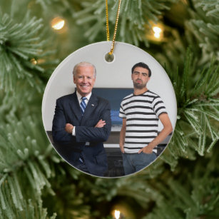 Décoration En Céramique Vous avez rencontré le président Joe Biden   Ajout