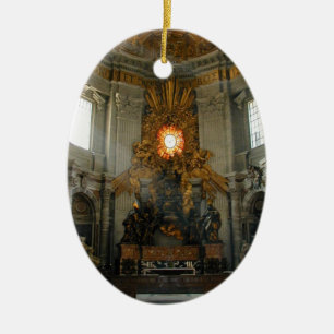 Décoration En Céramique Vues de Vatican