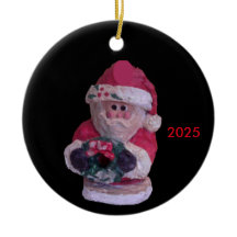 WREATH PÈRE NOËL 2018 COLLECTOR NOËL
