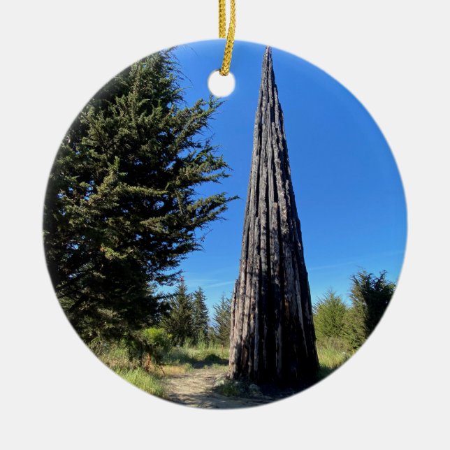 DÉCORATION EN CÉRAMIQUE X.ITINÉRAIRES : L'ART N'ABANDONNE PAS (Devant)