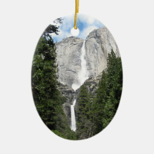 Décoration En Céramique Yosemite Falls