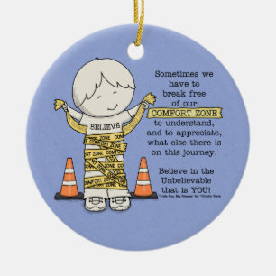 Décoration En Céramique Zone de confort