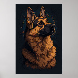 🦴 Décoration et cadeaux pour chien de berger alle