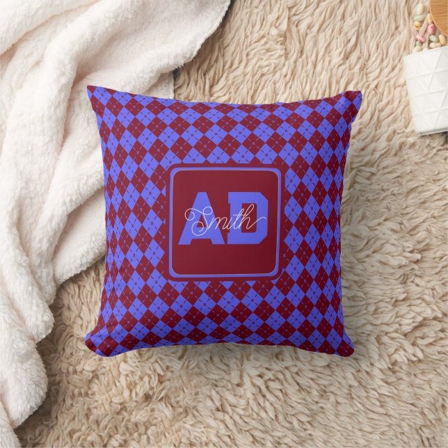 Décoration intérieure audacieuse Coussin personnal (Couverture)