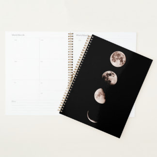 Décoration murale des phases de la lune – Décorati