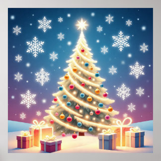 Décoration murale en forme de sapin de Noël – Déco