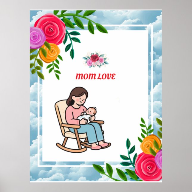 Décoration Murale Moderne pour Maison – Salon Élég (Devant)