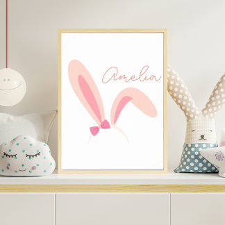 Décoration murale personnalisée pour la nurserie a