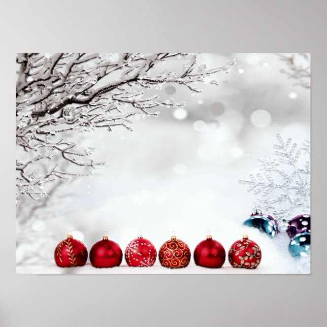 Décoration ornementale de Christmas (Devant)