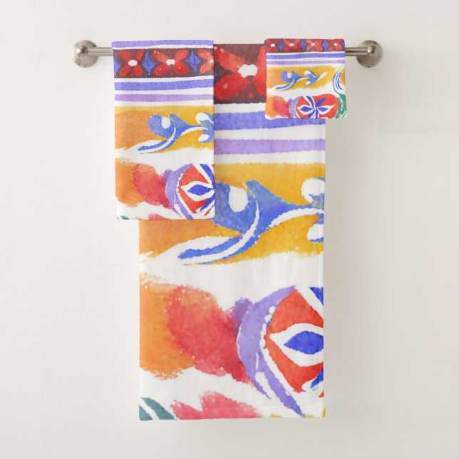 décoration traditionnelle roumaine (En situation)