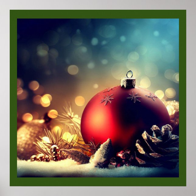 Décorations de Noël 1 (Devant)
