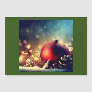 Décorations de Noël 1