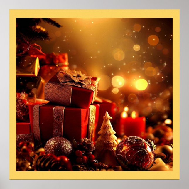 Décorations de Noël 3 (Devant)